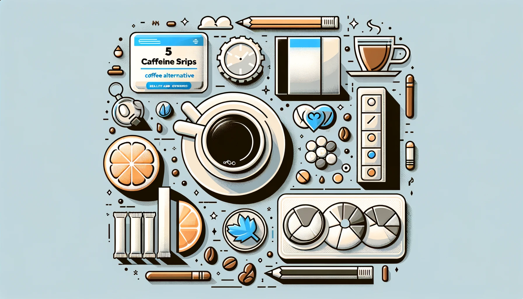 5 Reasons Why Caffeine Strips are the Best Coffee Alternative.