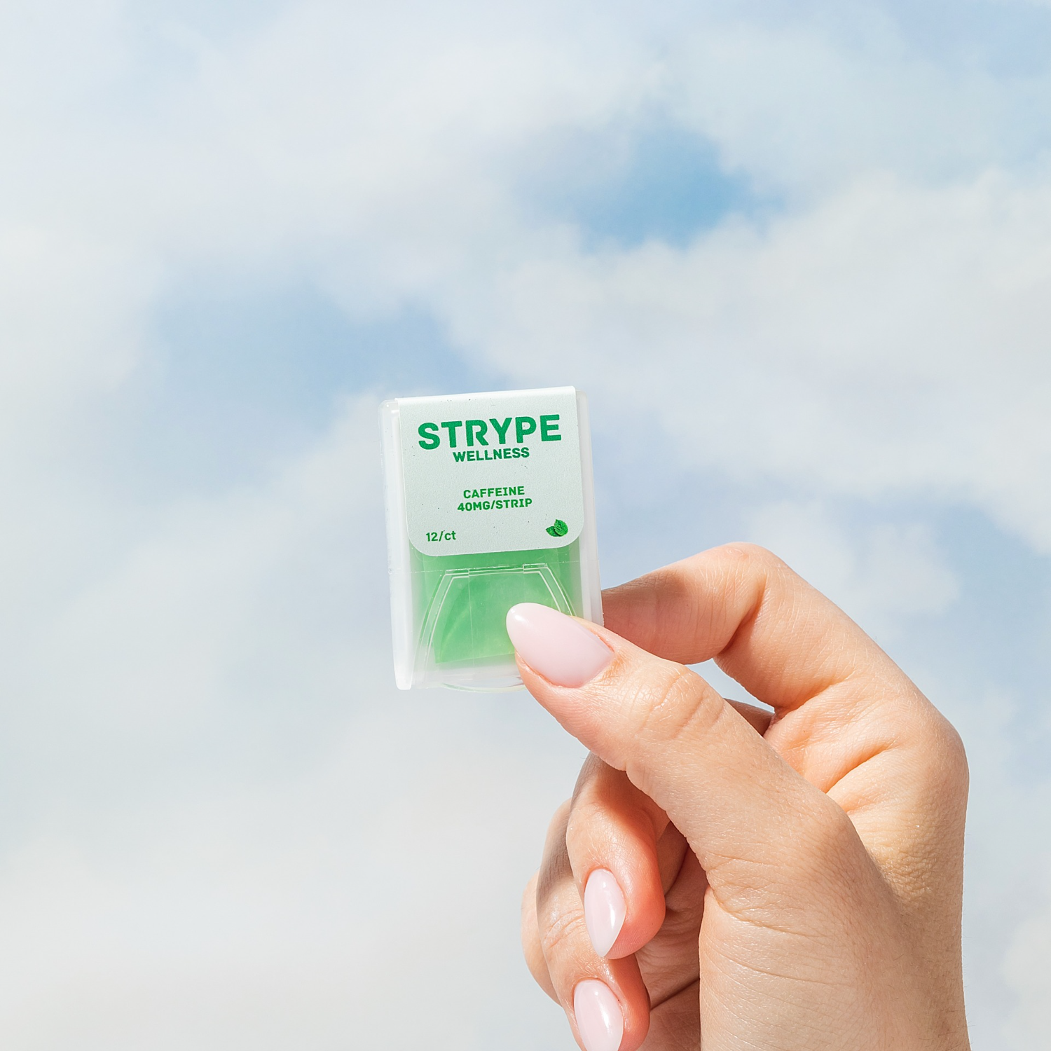 Strype Caffeine Strip: The Revolutionary Portable Caffeine Source