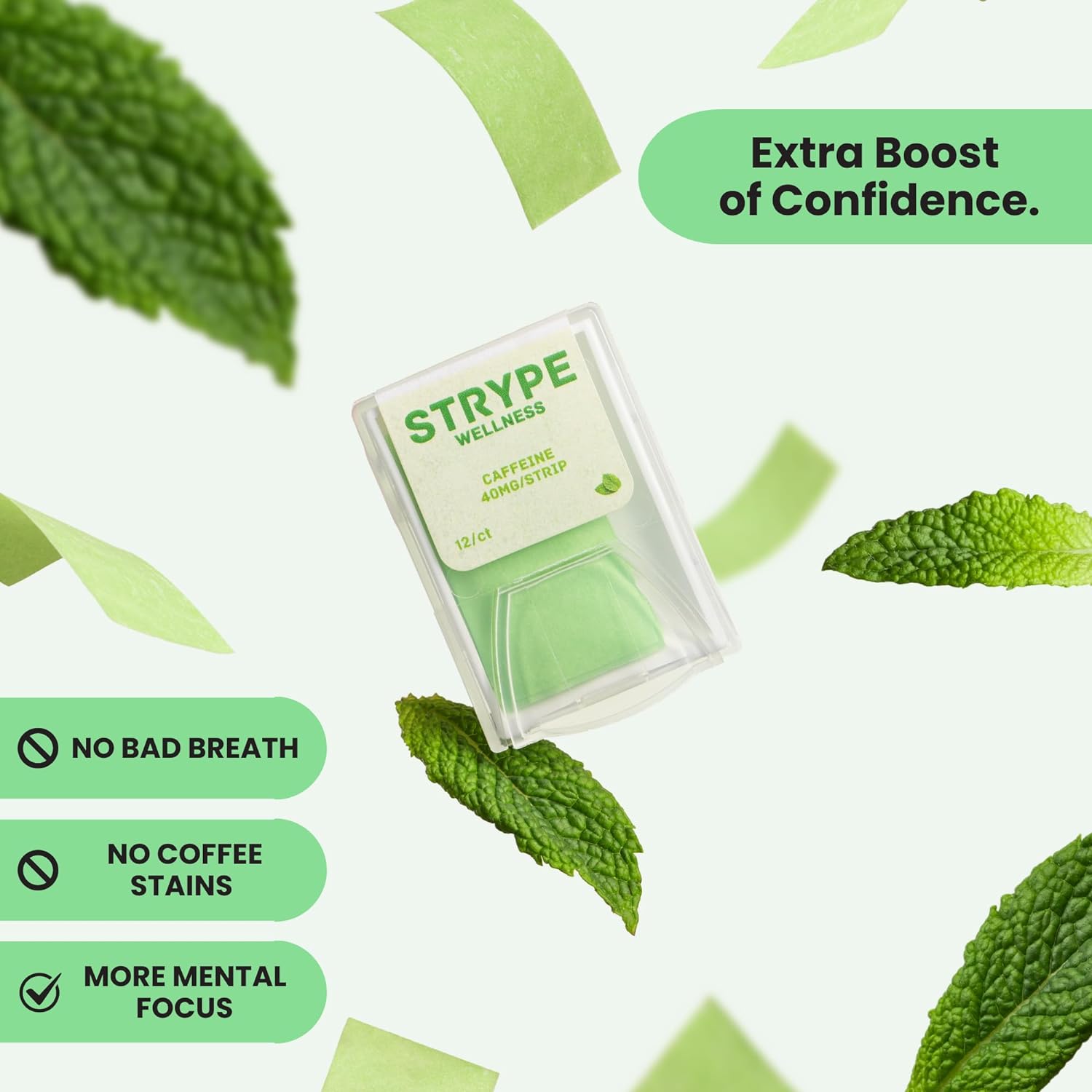 STRYPE CAFFEINE