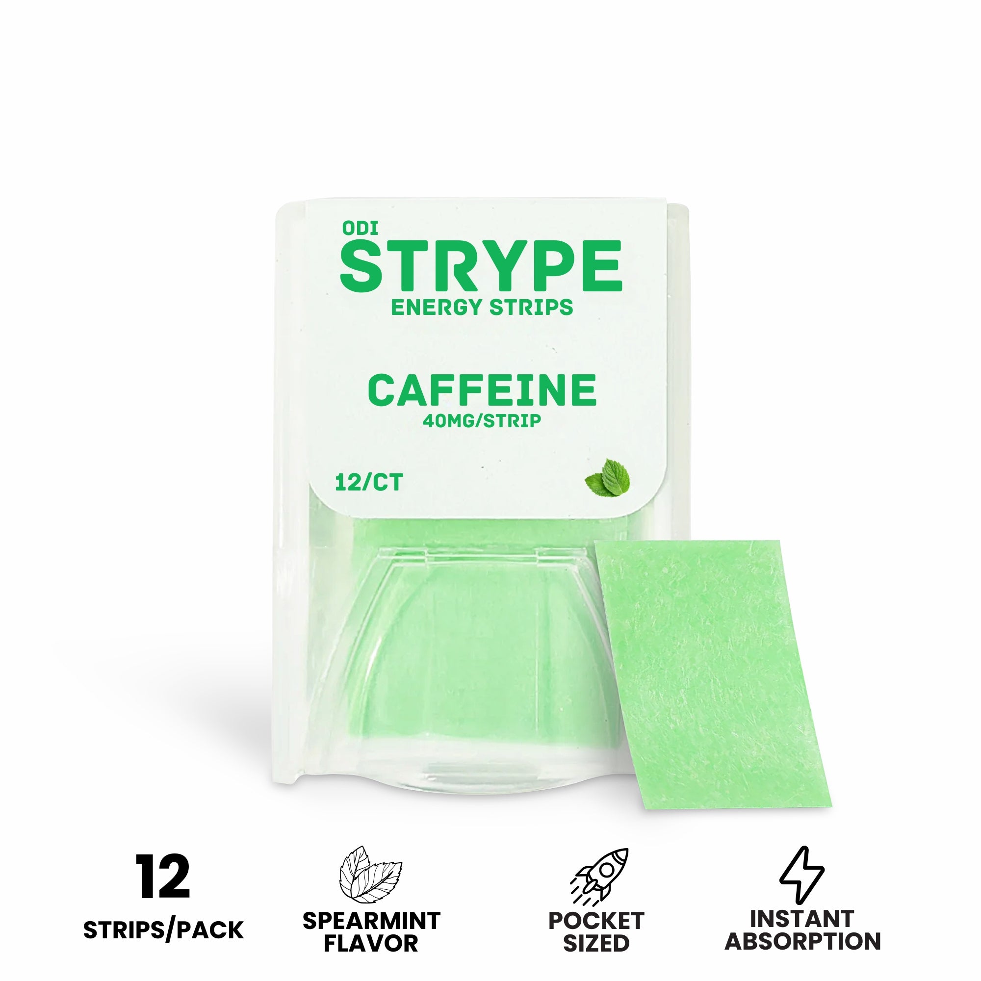 STRYPE CAFFEINE