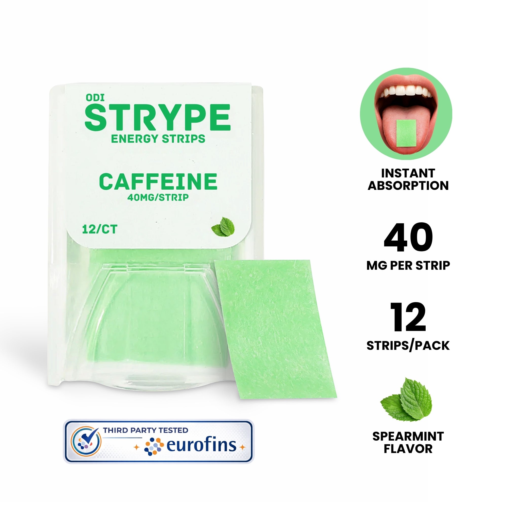 STRYPE CAFFEINE
